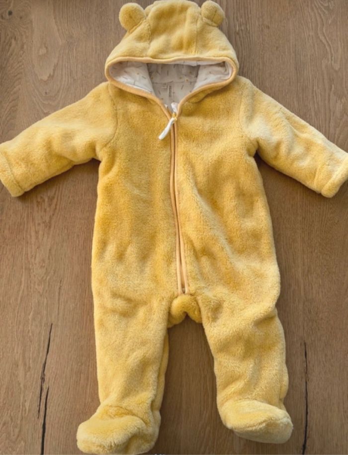 Combinaison pilote 6 mois