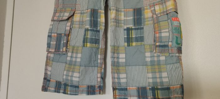 Short bermuda 14ans Sergent Major - photo numéro 2