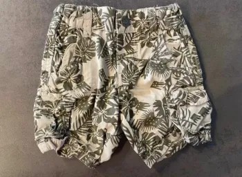 Bermuda cargo 2 ans/92 cm DPAM