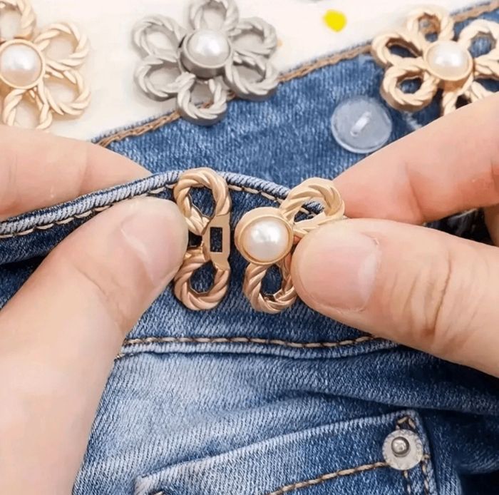 Boucle de ceinture ajustable - photo numéro 4