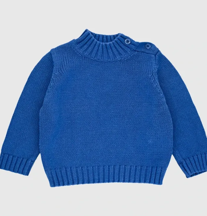 Pull 6 mois en coton Cyrillus