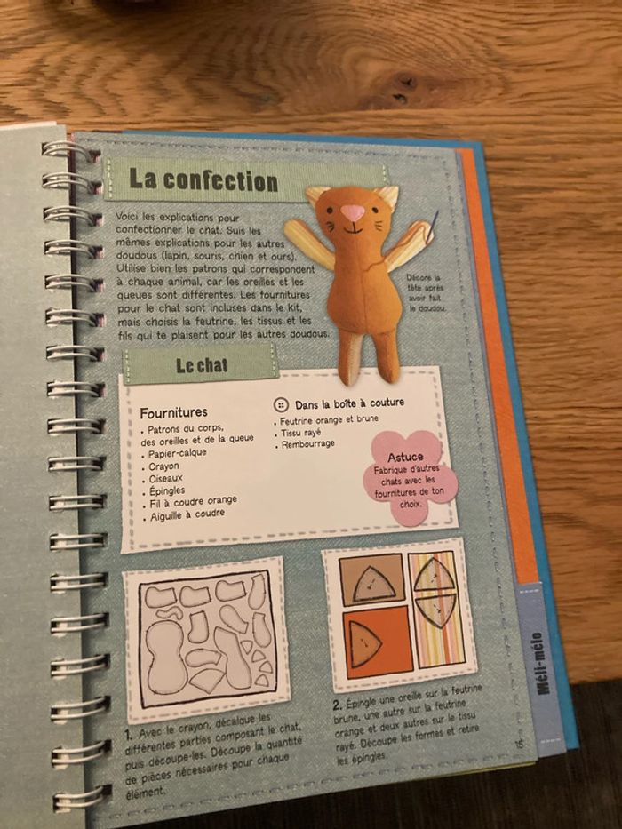Livre pour enfant débutant - photo numéro 4
