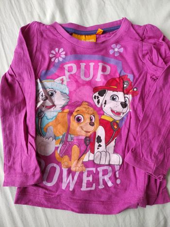 Maillot ML pat'patrouille