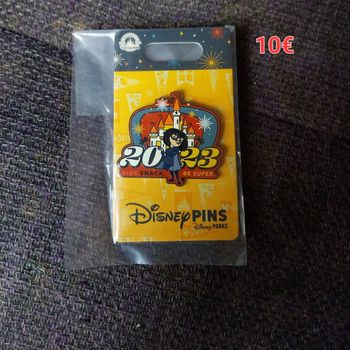 Pins Disney
