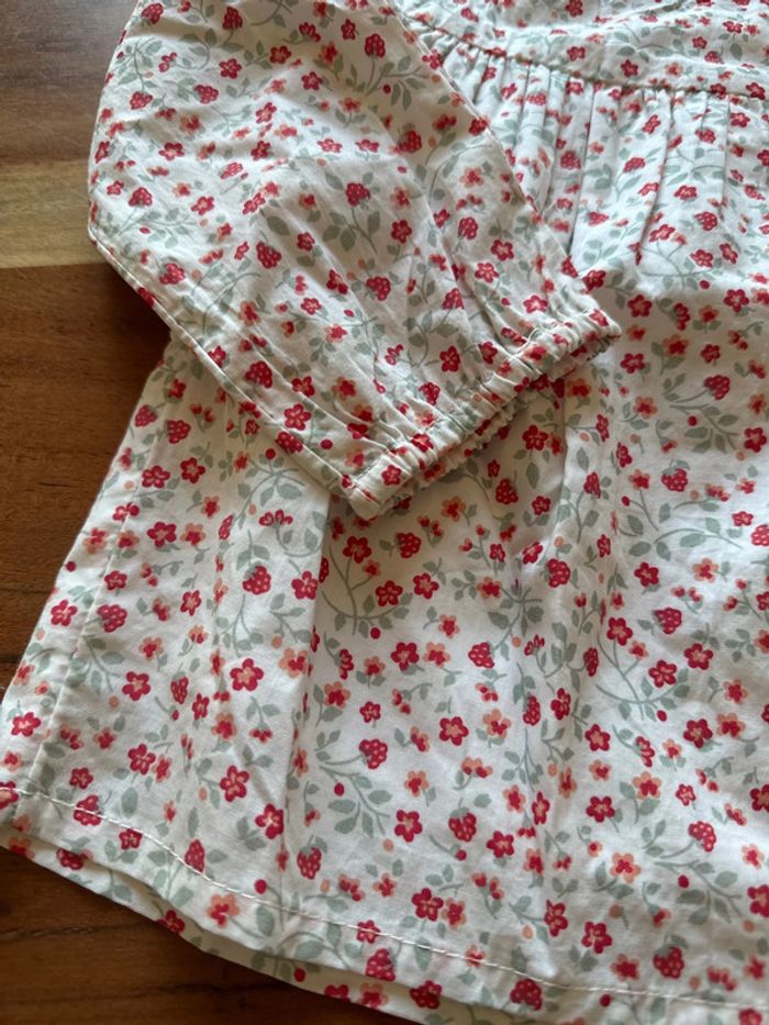 Blouse 12M Cadet Rouselle - photo numéro 2