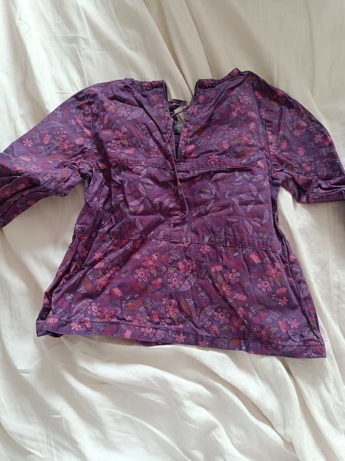 Blouse - photo numéro 2