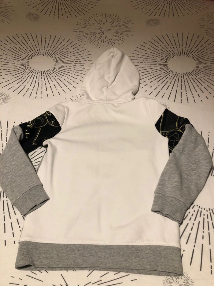 PlayStation - Sweat à capuche garçon taille 11/12ans - photo numéro 7