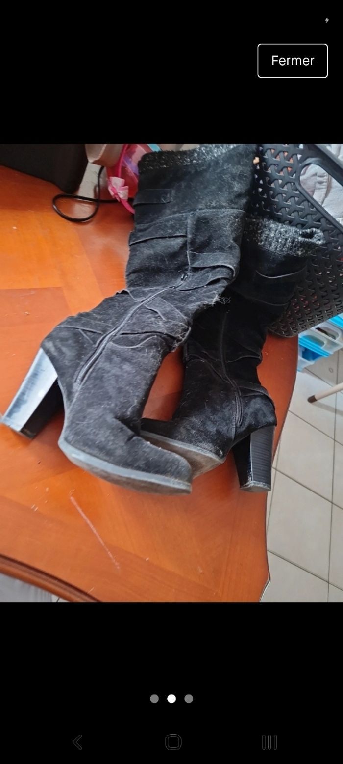 Chaussures a talons - photo numéro 2