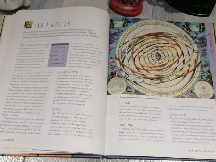 Livre astrologique - photo numéro 10