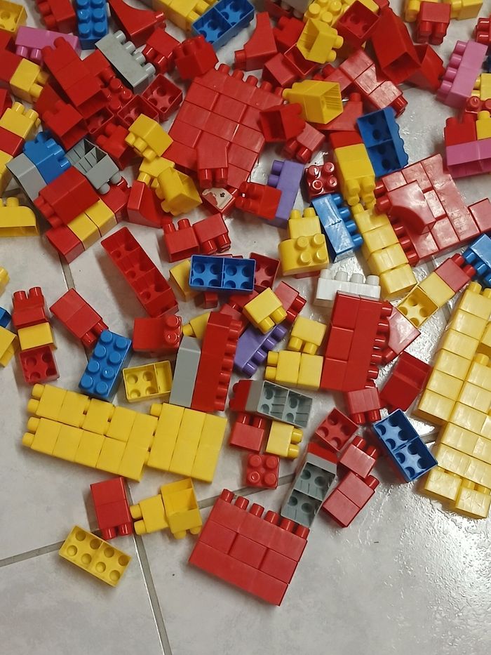 Briques de construction - photo numéro 2