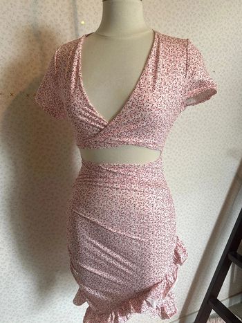 Magnifique robe taille 38 marque cbr