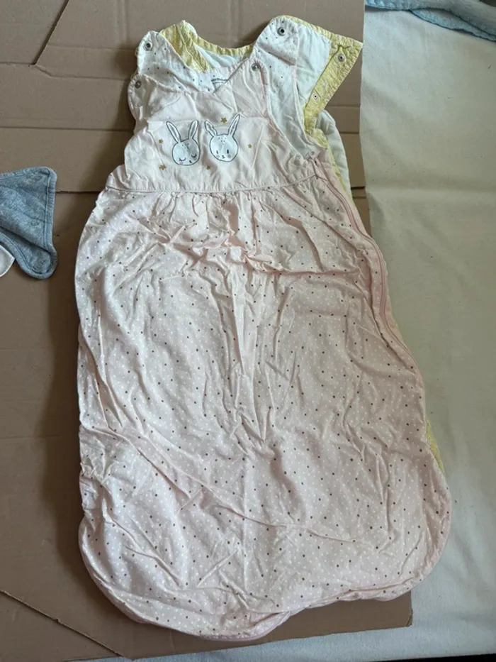 Lot de 6 gigoteuses /turbulettes - photo numéro 9