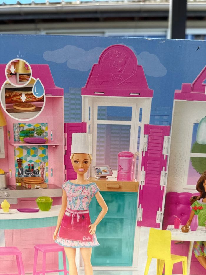 Barbie grill restaurant - photo numéro 4