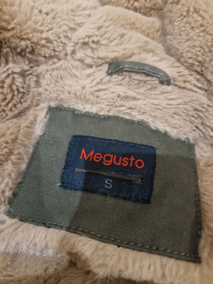 Magnifique manteau très chaud - photo numéro 5