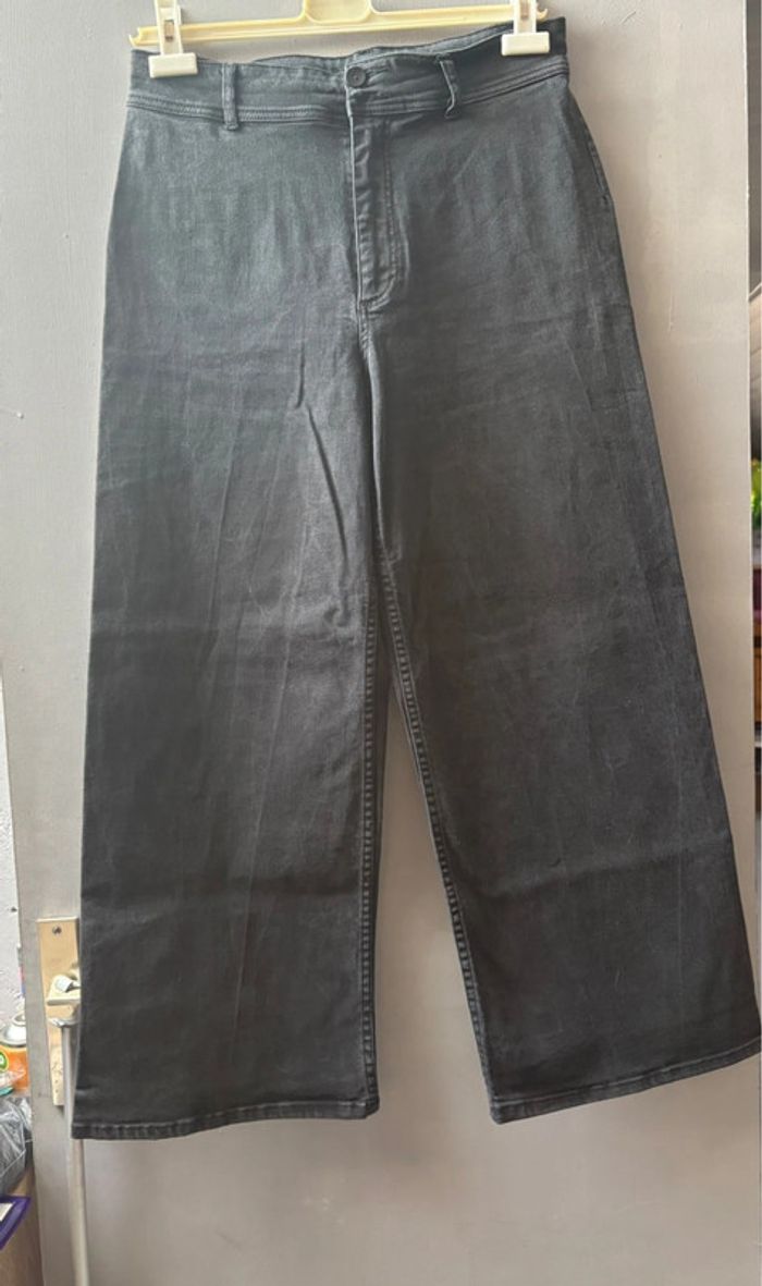 Pantalon Wide Leg