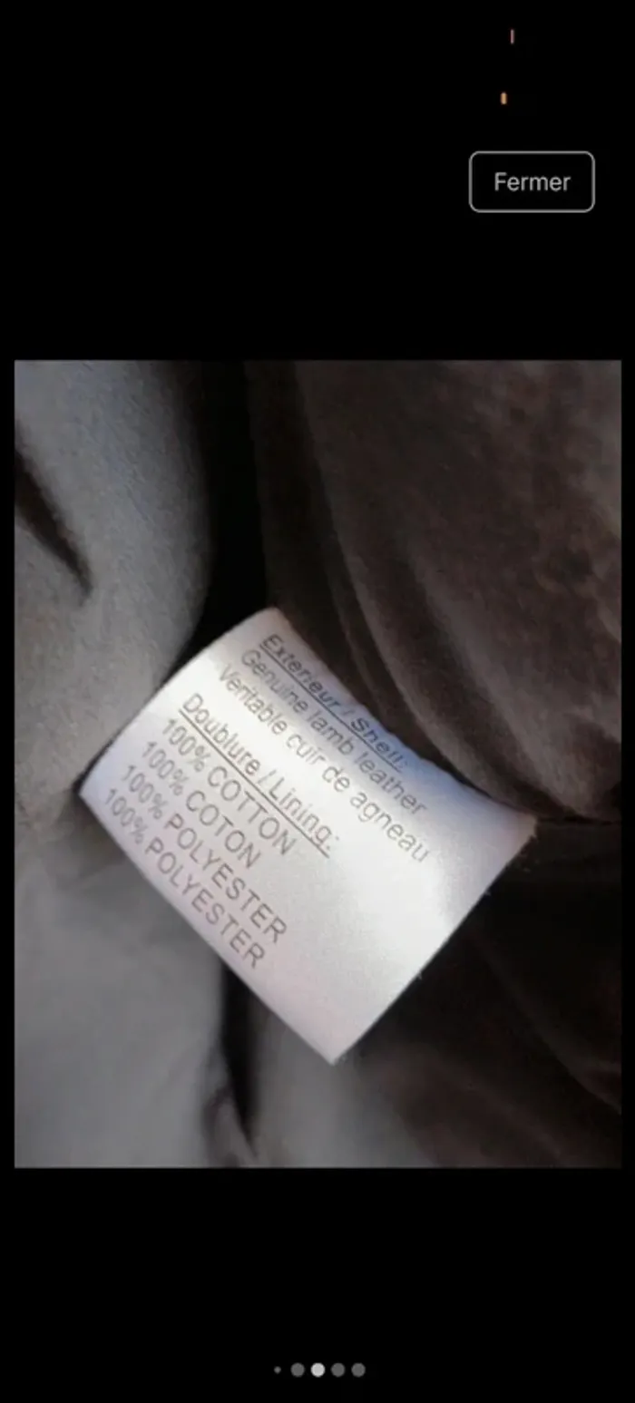 Iro "Veste en cuir" t. 2 - photo numéro 6