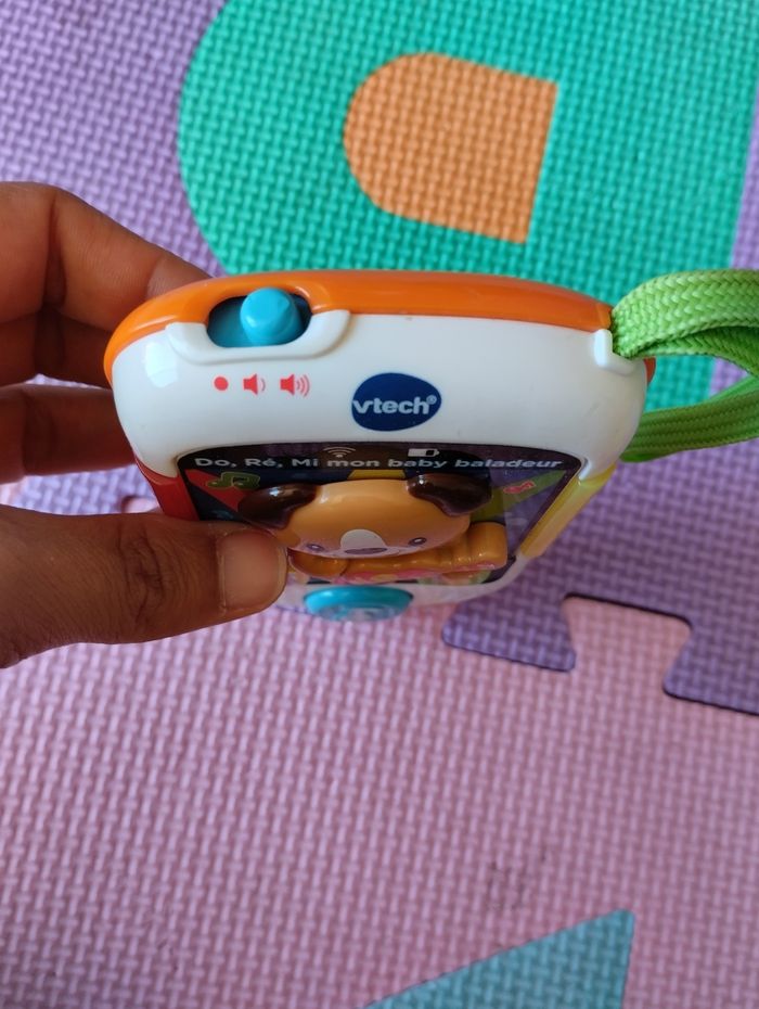 Téléphone bébé - photo numéro 2