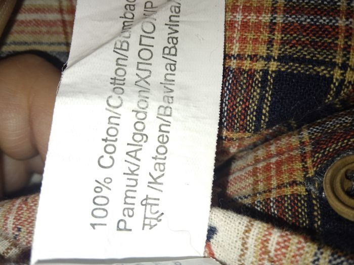 Chemise longues manches 23mois=>86cm "tape a l'oeil" - photo numéro 10