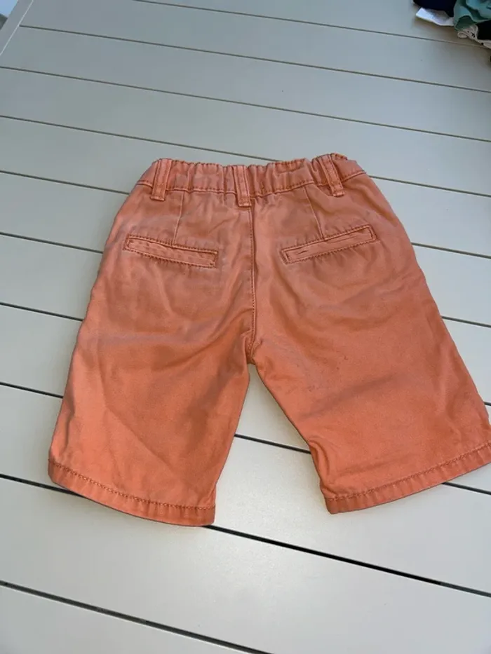 Short jean - photo numéro 2