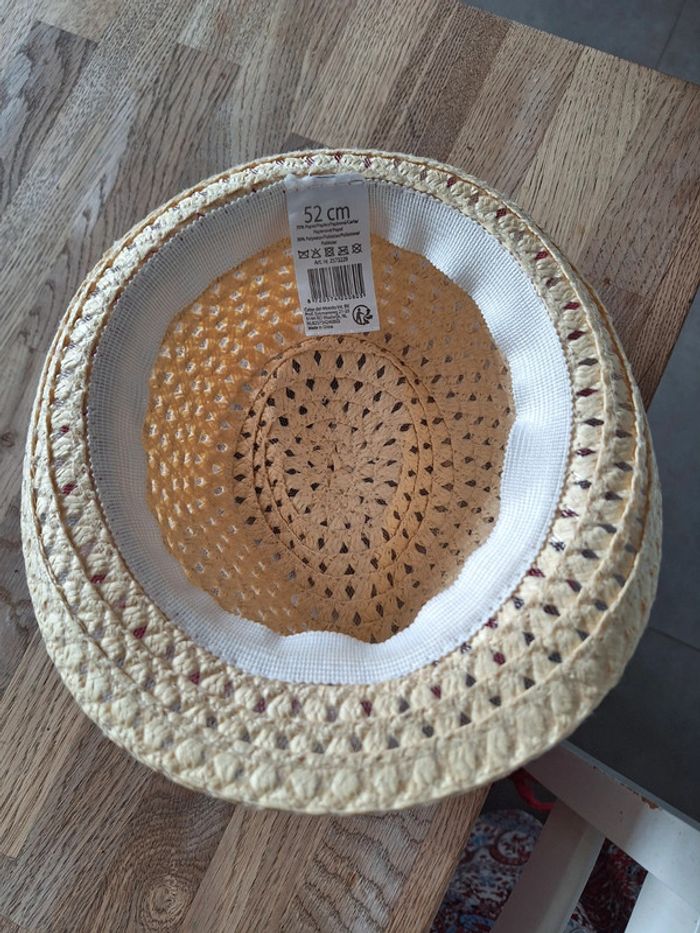 Chapeau - photo numéro 4