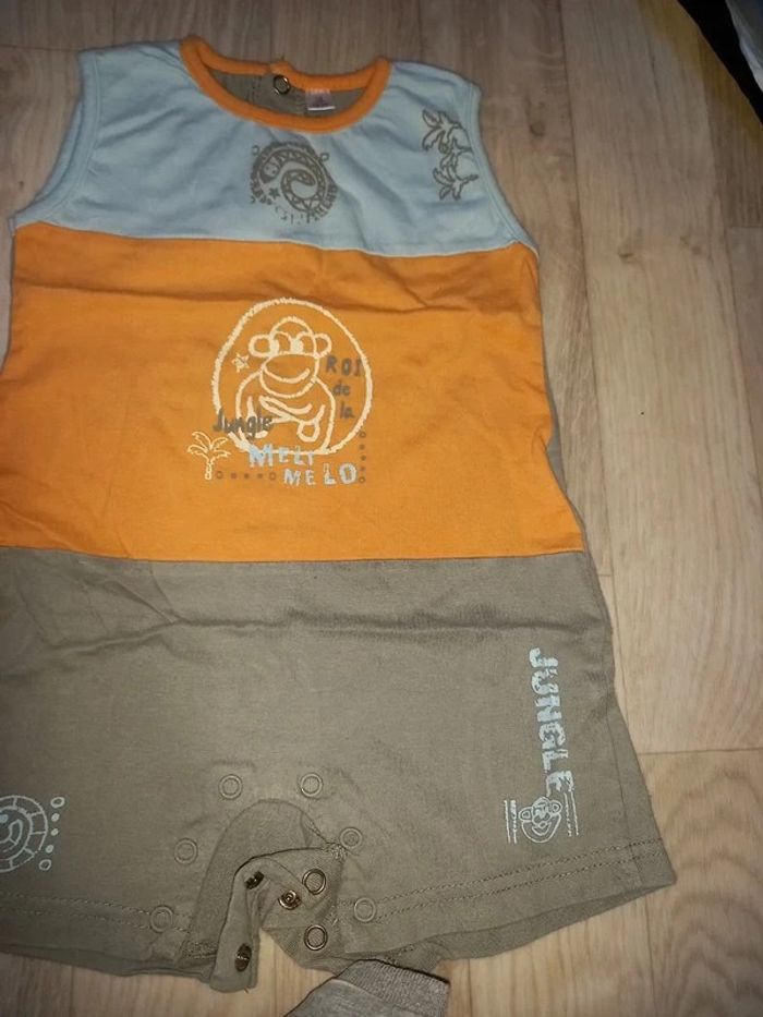 Lot de 3 combishorts - photo numéro 8