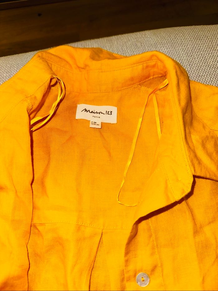 Robe lin de 123 - photo numéro 6