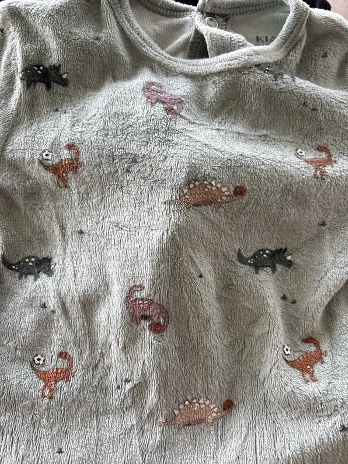 Lot 5 pyjama - photo numéro 3