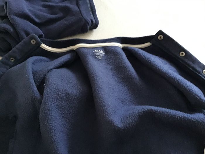 Sweat shirt garçon - photo numéro 3