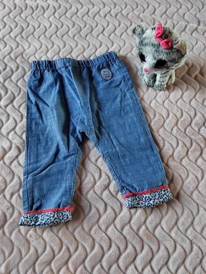 Panralon 9 mois réversible