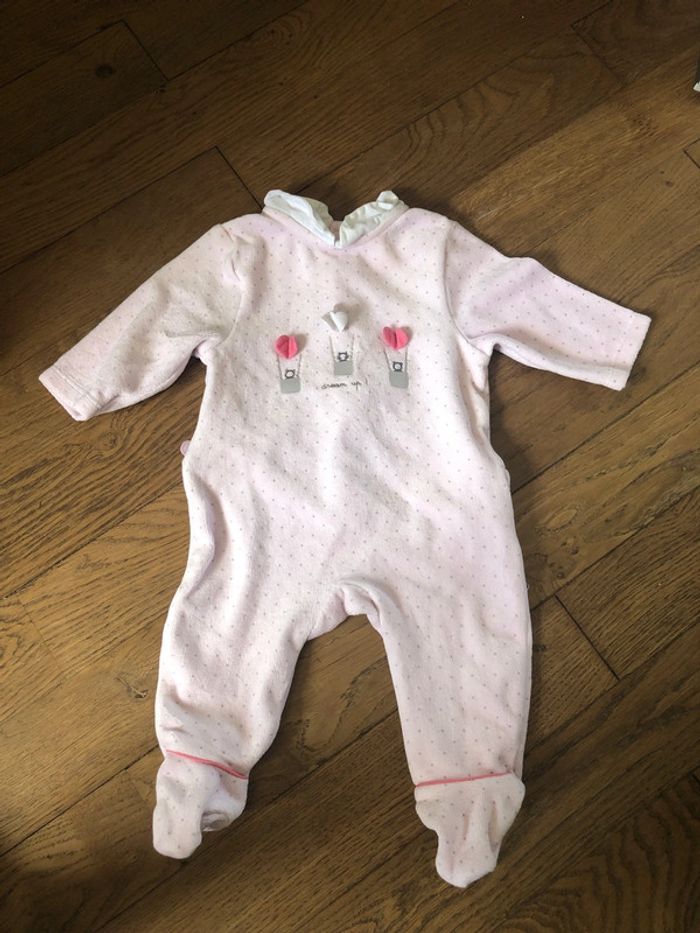 Pyjama 1 mois
