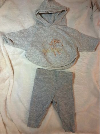 Legging + pull Bambi