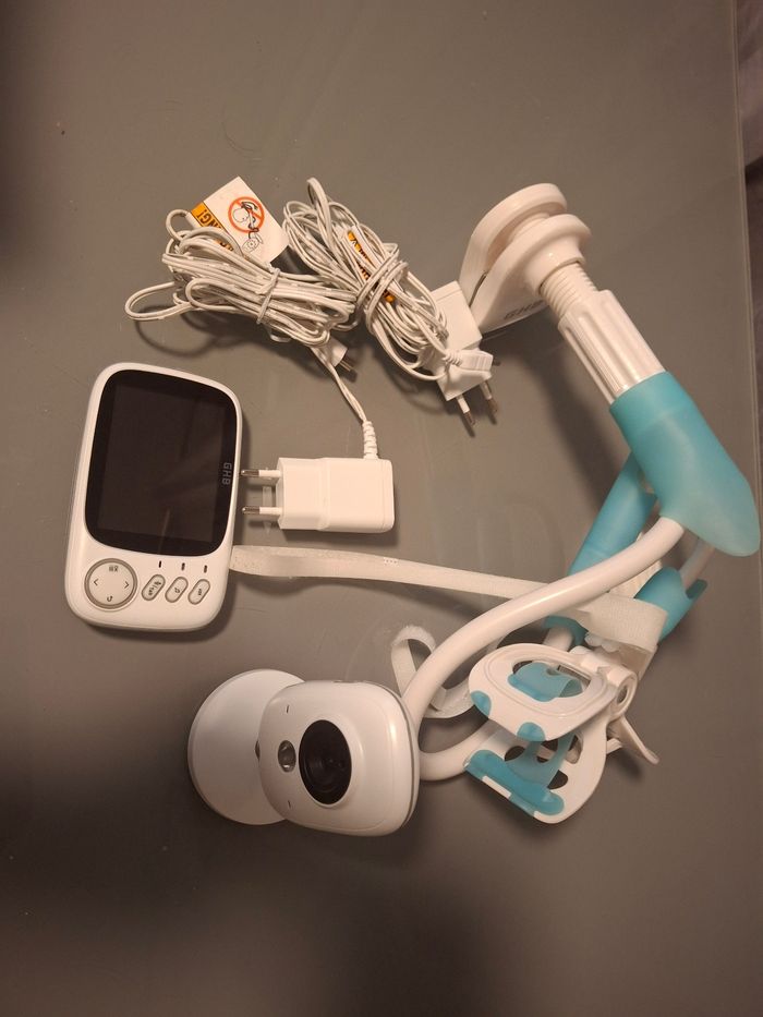 Babyphone caméra GHB