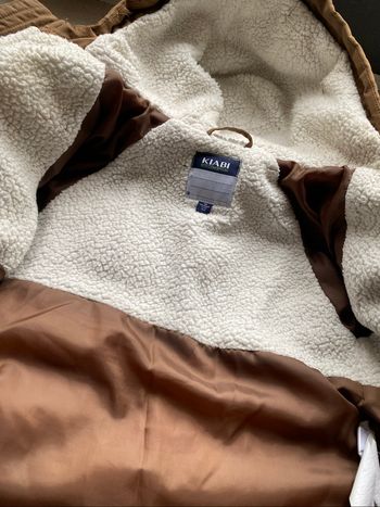 Manteau garçon