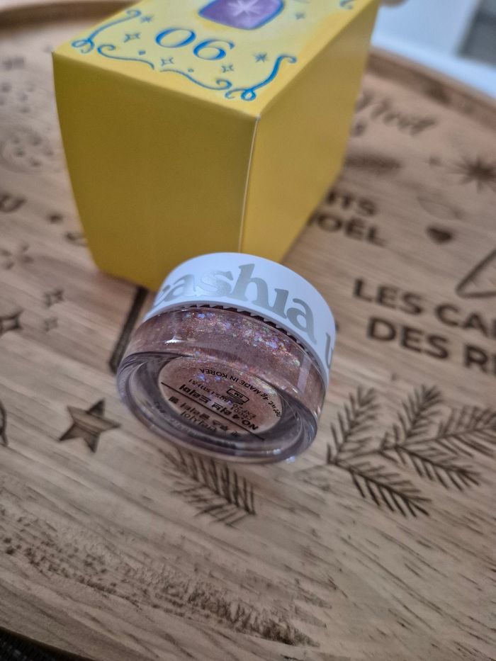 mini gel pailleté yesstyle neuf 4g - photo numéro 3