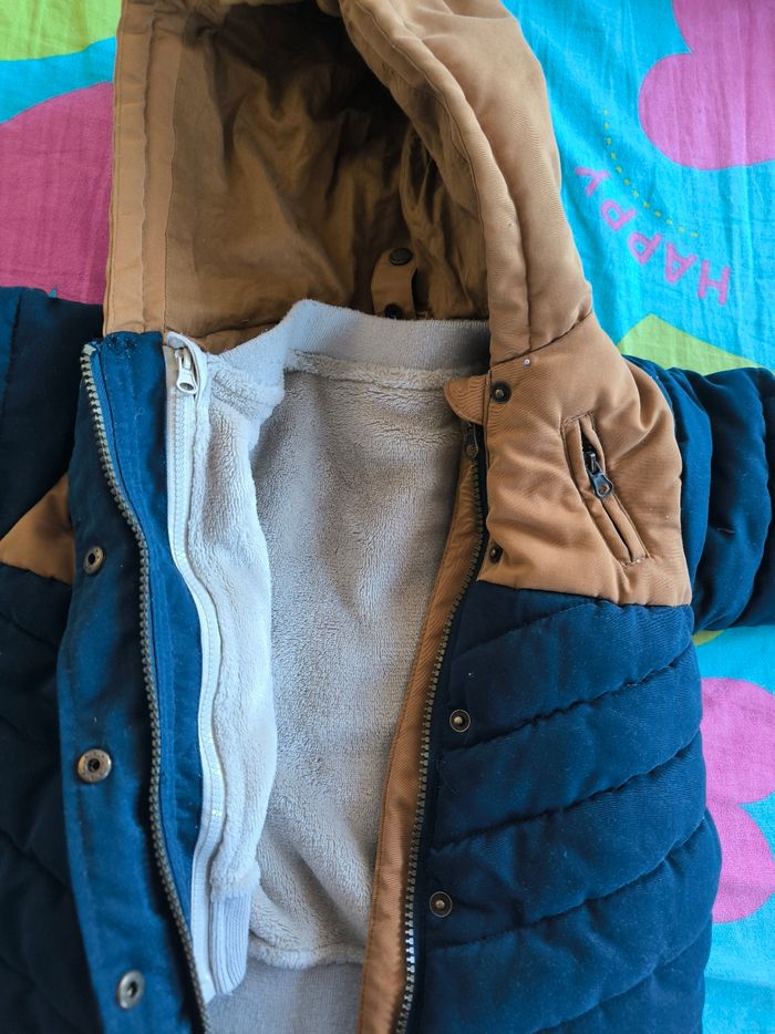 Manteau avec doublure ' - photo numéro 4