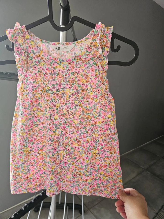 Débardeur fille h&m 8 / 10 ans fille - photo numéro 5