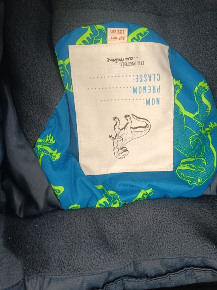 Tenue de neige - photo numéro 4