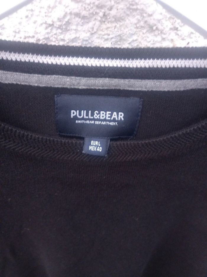Pull homme pull and bear - photo numéro 2