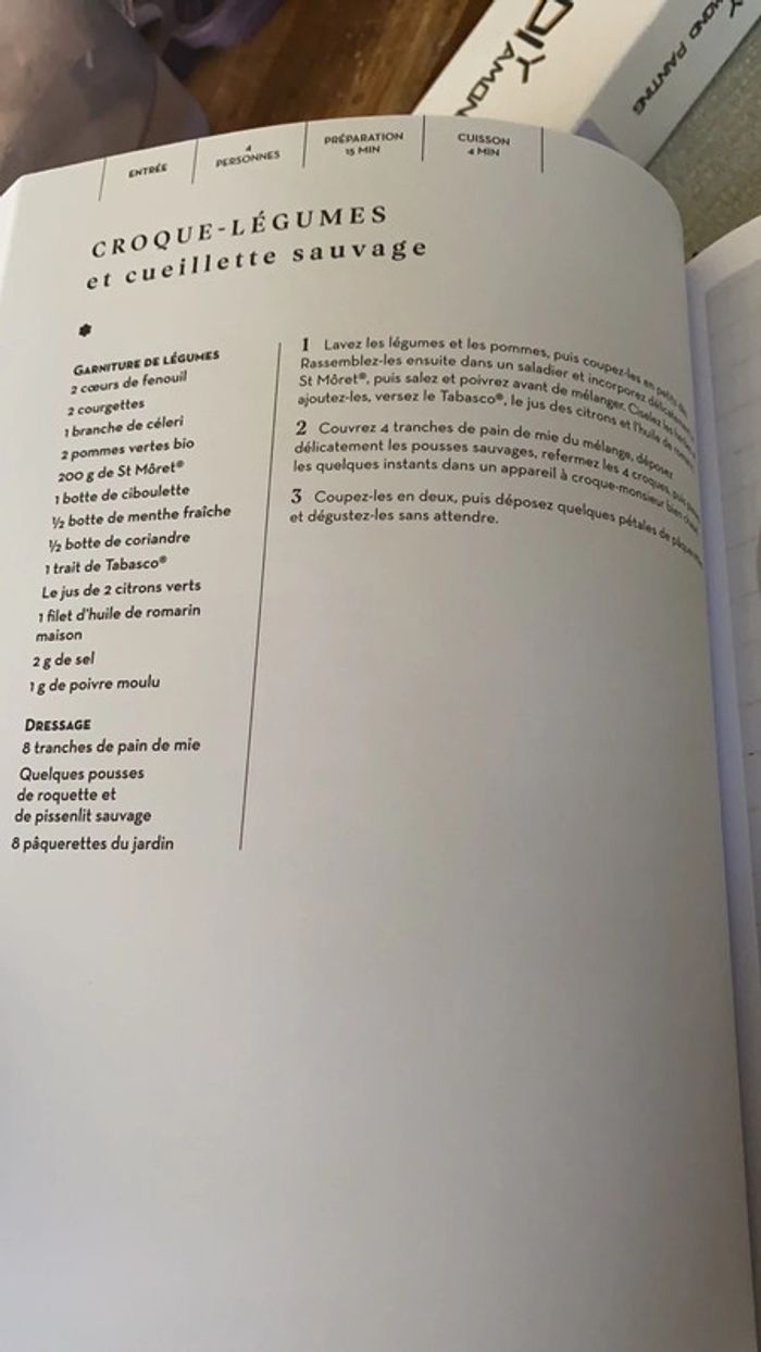 Petits secrets de grands chefs: Portraits & recettes familiales des grands de la gastronomie - photo numéro 7