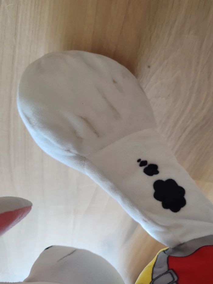 Peluche pat patrouille - photo numéro 4