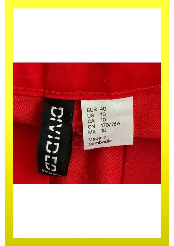 Short " Divided by H&M " - photo numéro 3