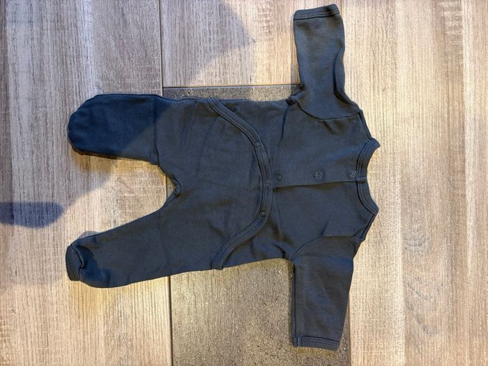 Lot 3 pyjamas léger 1 mois - photo numéro 6