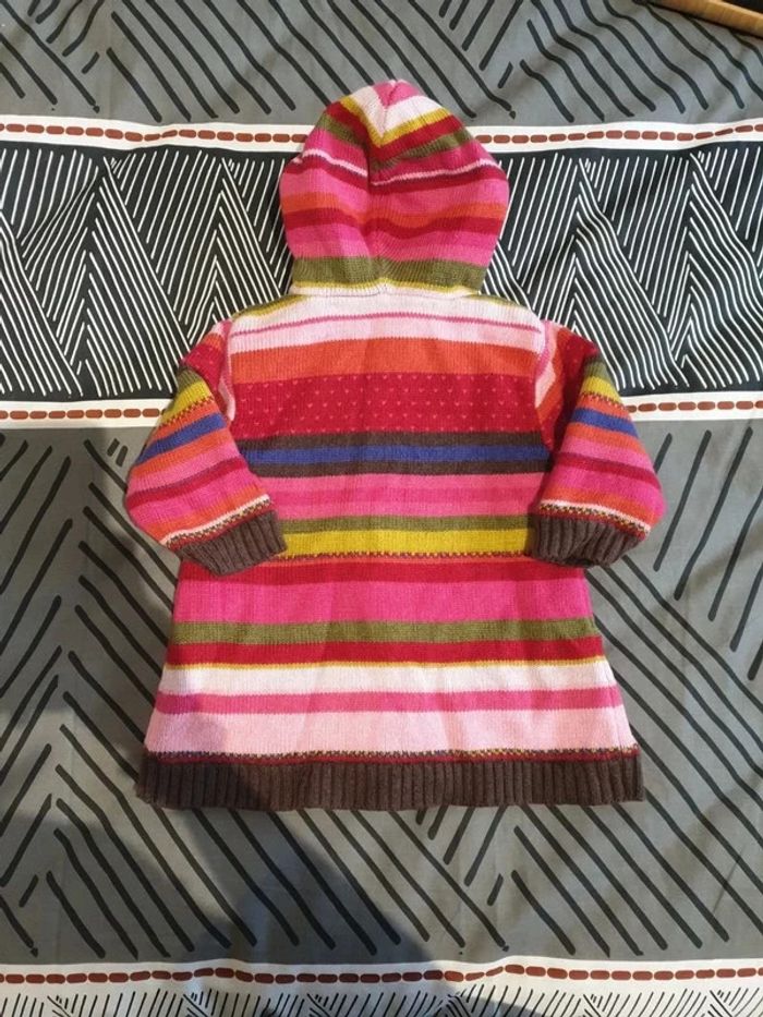 Veste a pression6 mois - photo numéro 2