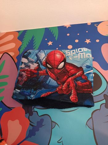 Tour de coup spiderman