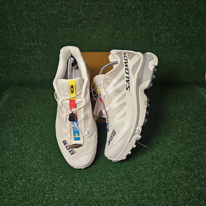 Salomon XT-4 OG Sneaker White Lunar 44,5 Neuves - photo numéro 5