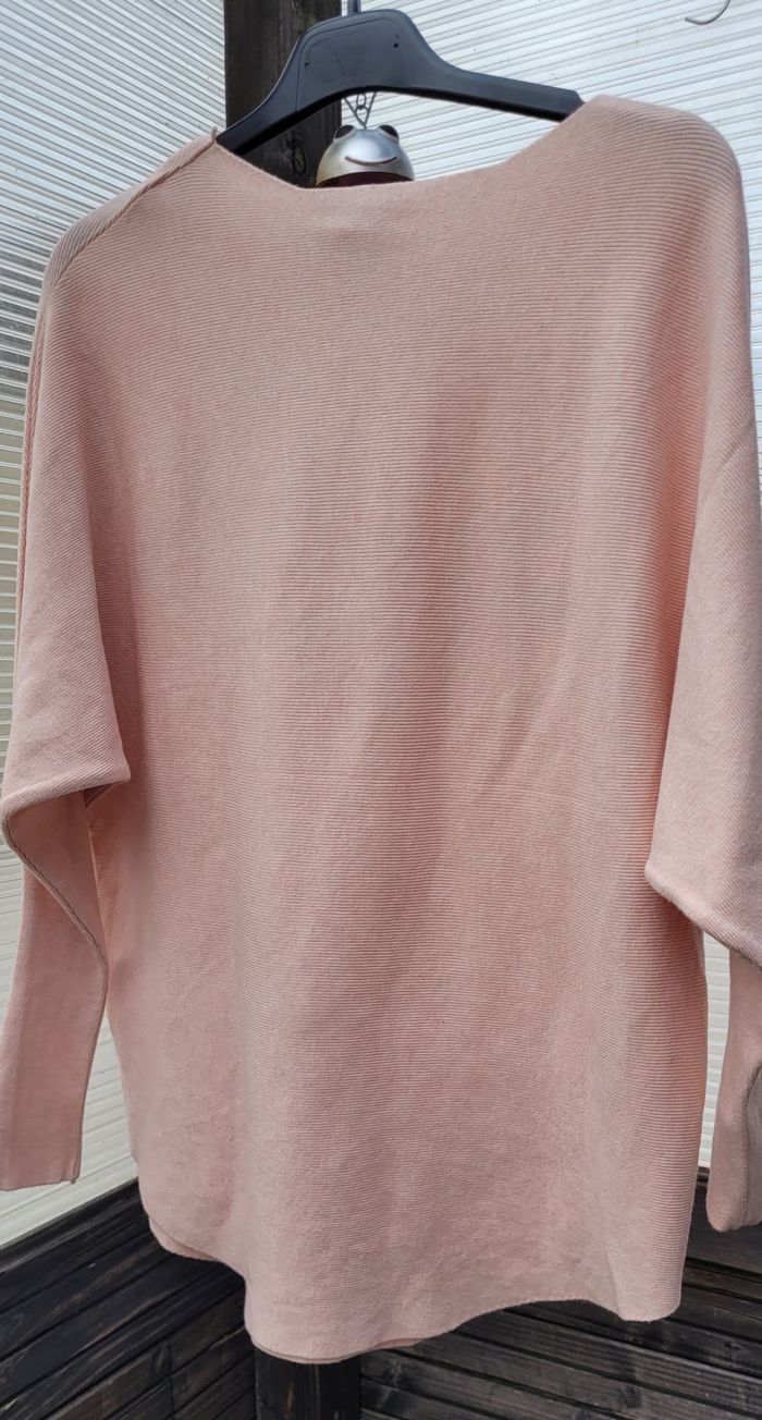 Pull rose - photo numéro 4