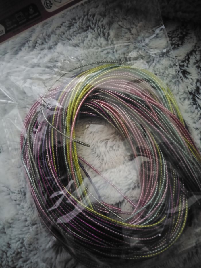 Scoubidou à faire - photo numéro 2