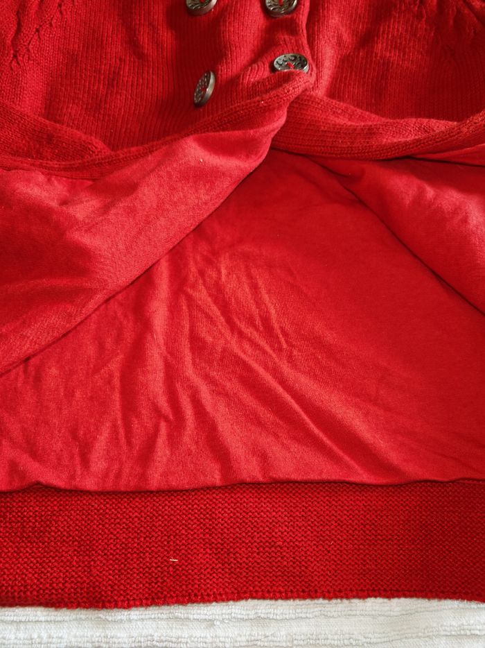 Gilet Marèse 10 ans - photo numéro 4
