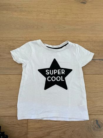 Tee shirt garçon 3 ans