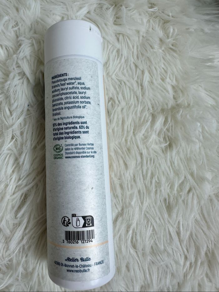 Shampoing anti poux Neobulle - photo numéro 4